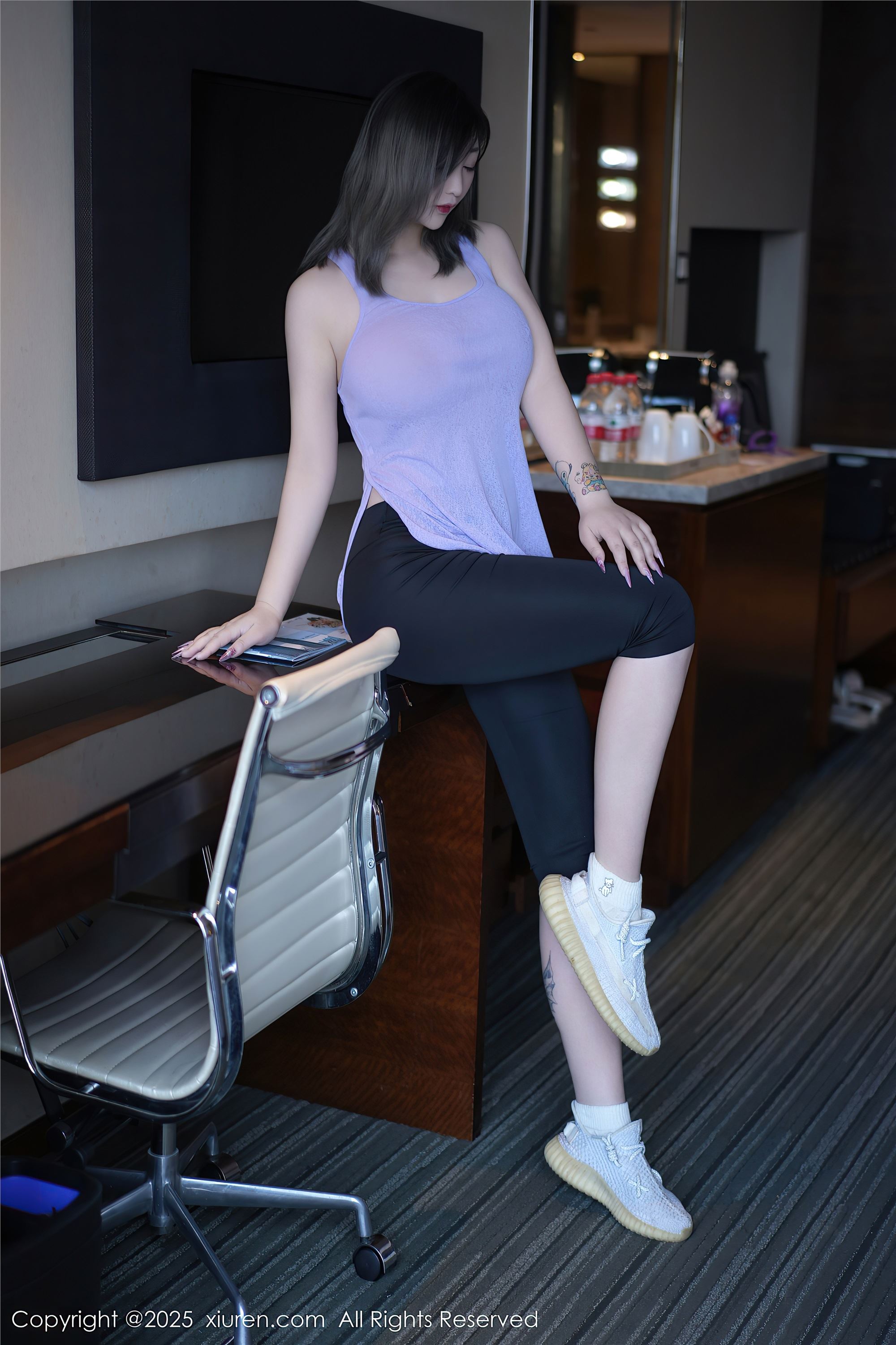 Xiuren秀人网 2025.08.22 NO.10682 妲己_Toxic